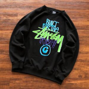 Built For The Stussy Tribe Knit Sweater
