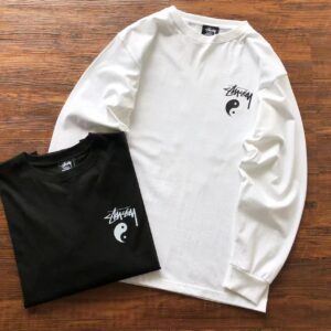 Stussy Our Legacy Skull LS Sweater