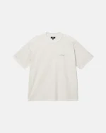 STUSSY LAZY TEE BONE