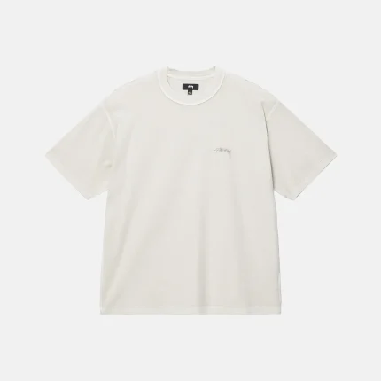 STUSSY LAZY TEE BONE