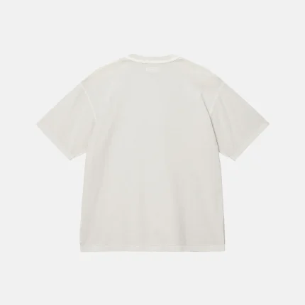 STUSSY LAZY TEE BONE