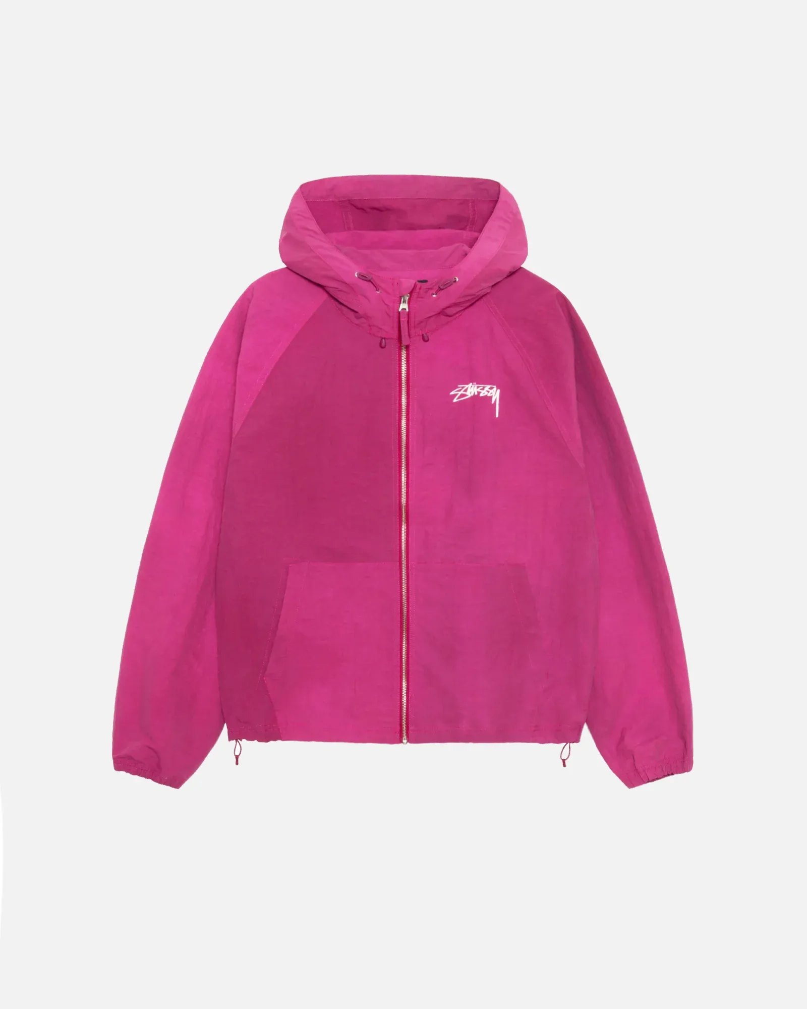 STUSSY BEACH SHELL WAVE DYE BERRY STUSSY BEACH SHELL WAVE DYE BERRY