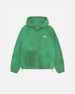 STUSSY BEACH SHELL WAVE DYE PINE