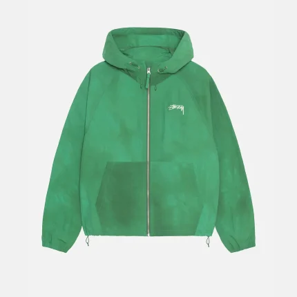 STUSSY BEACH SHELL WAVE DYE PINE
