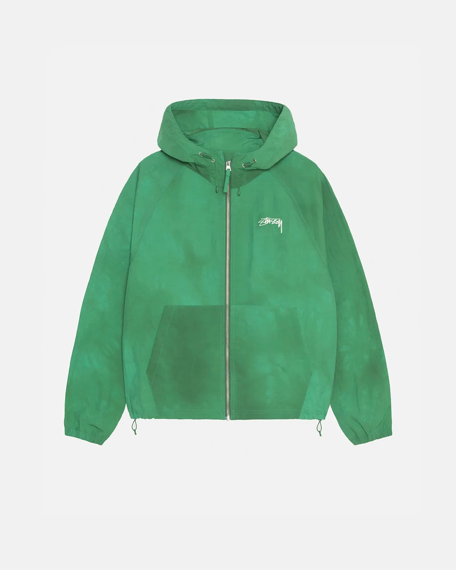 STUSSY BEACH SHELL WAVE DYE PINE STUSSY BEACH SHELL WAVE DYE PINE
