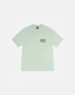 STUSSY DNA TEE PIGMENT DYED GARTIE