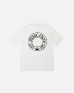 BUANA TEE PIGMENT DYED WHITE