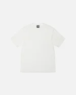 BUANA TEE PIGMENT DYED WHITE