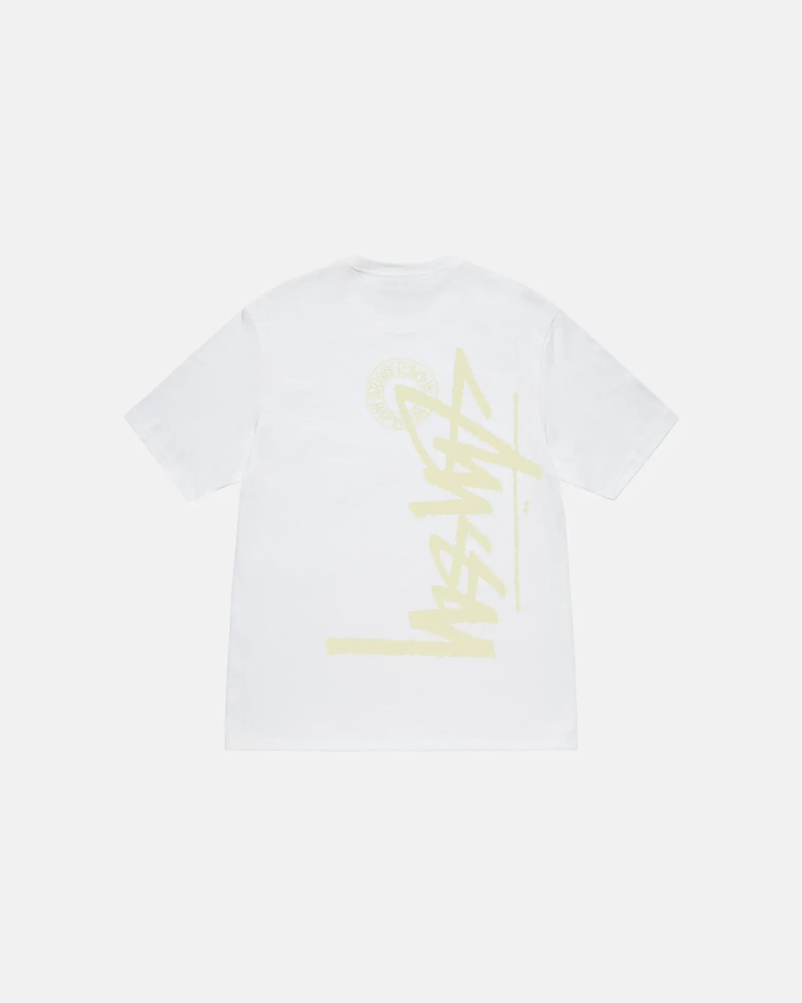 BUANA STOCK TEE WHITE BUANA STOCK TEE WHITE