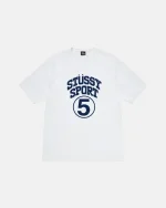 Stussy 5 SPORT TEE