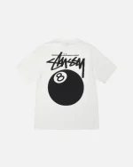 Stussy 8 BALL TEE PIGMENT DYED