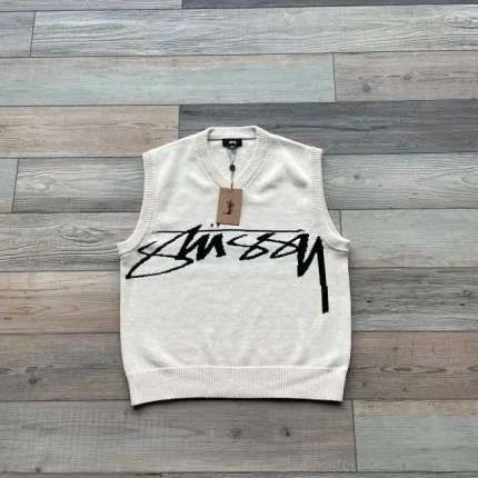 Stussy Knit Vest