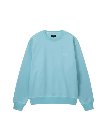 OVERDYED STOCK LOGO CREW OVERDYED STOCK LOGO CREW