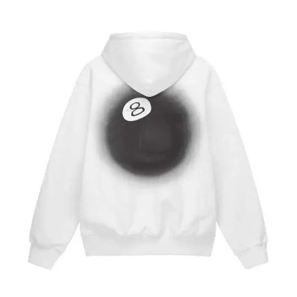 STUSSY 8 BALL FADE HOODIE STUSSY 8 BALL FADE HOODIE