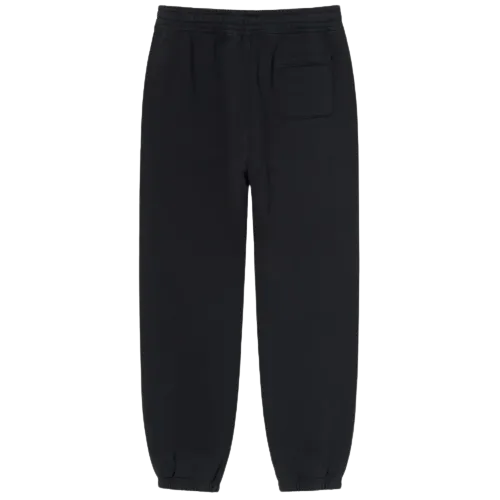 Stussy 8 Ball Logo Black Pant Stussy 8 Ball Logo Black Pant