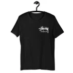 Stussy Amsterdam Shirt black.