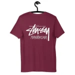 Stussy Amsterdam Shirt red