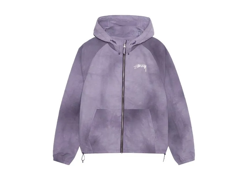 Stussy Beach Shell Wave Dye Grape Stussy Beach Shell Wave Dye Grape