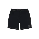 Stussy Loose Twill Mountain Short – Black