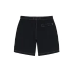 Stussy Loose Twill Mountain Short – Black