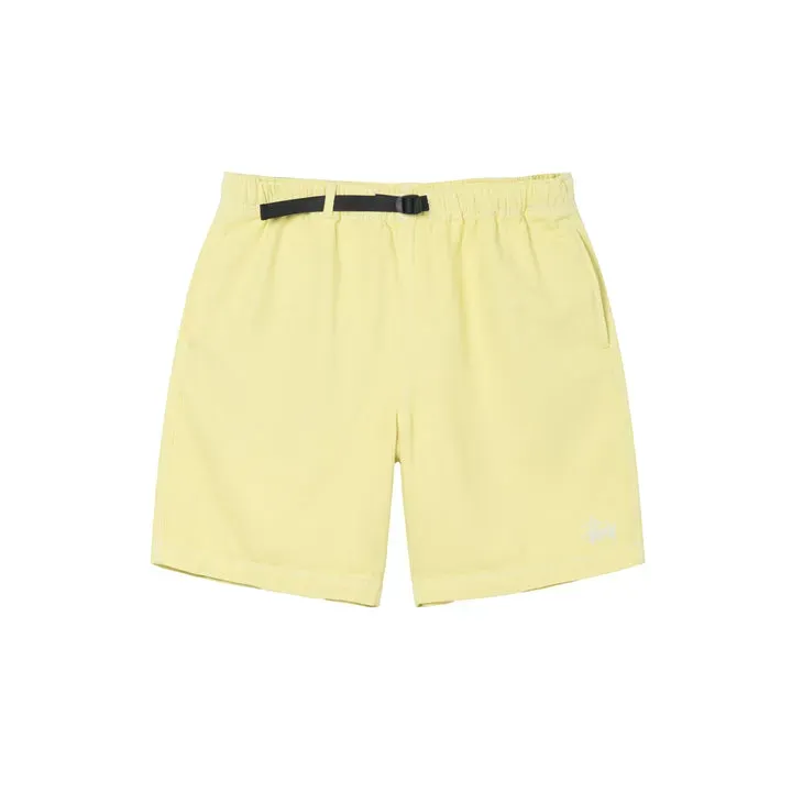 Stussy Loose Twill Mountain Short -Brown Stussy Loose Twill Mountain Short -Brown