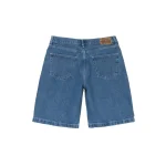 Stussy Jean Shorts – Blue
