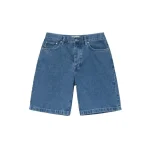 Stussy Jean Shorts – Blue