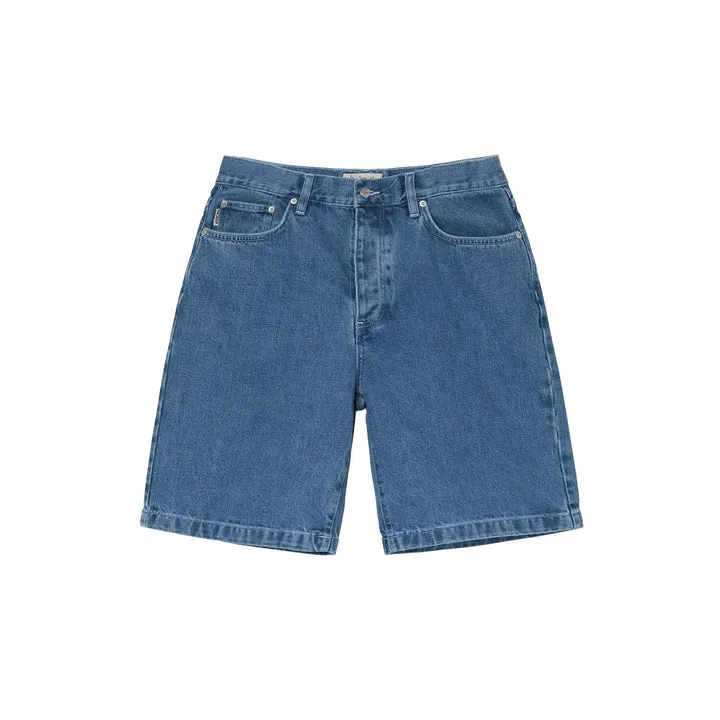 Stussy Jean Shorts – Blue Stussy Jean Shorts – Blue