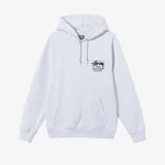 Stussy Dover Street Market Los Angeles hoodies