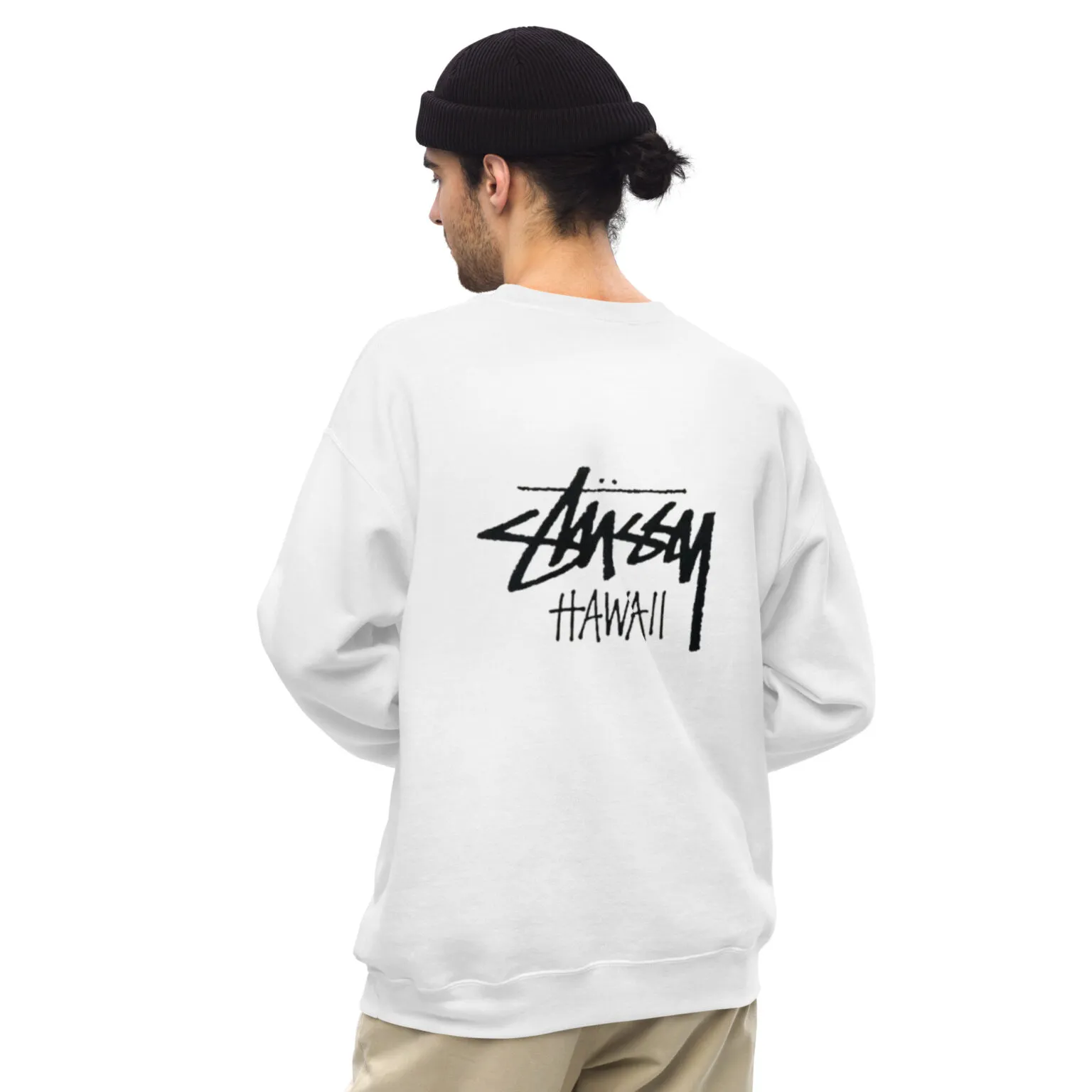 Stussy Hawaii Unisex Sweatshirt Stussy Hawaii Unisex Sweatshirt