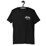 Stussy London Shirt black