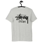 Stussy London Shirt grey