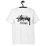 Stussy London Shirt white