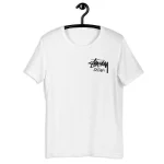 Stussy London Shirt white,