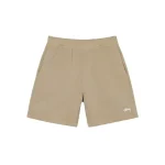 Stussy Overdyed Stock Logo Short Brown