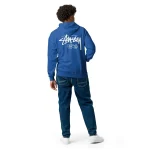 Stussy Paris Zip Hoodie ro