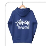 Stussy Toronto Hoodie royal