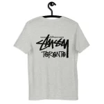 Stussy Toronto Shirt gery
