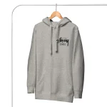 Unisex Stussy Hawaii Hoodie White.,