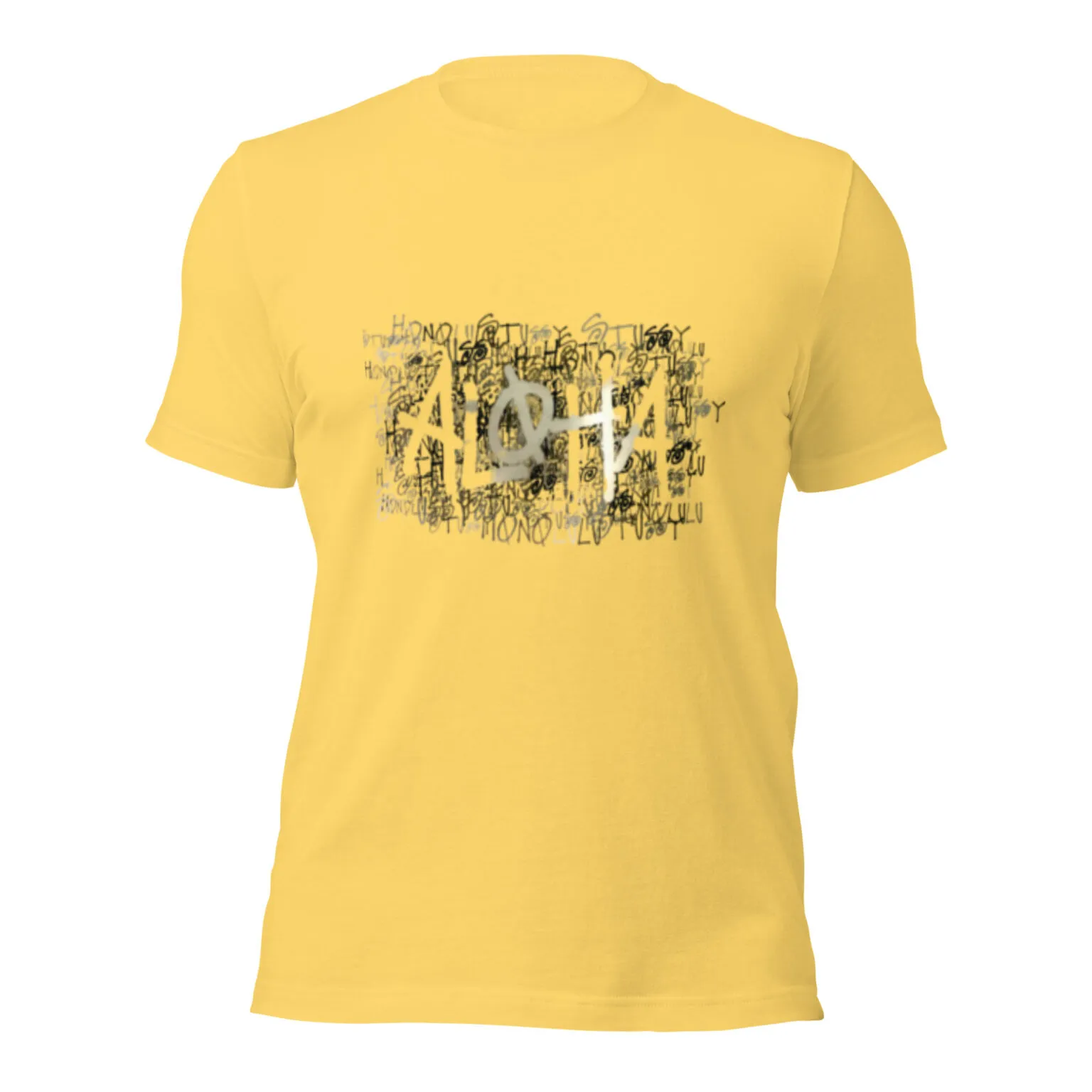 Unisex Stussy Honolulu Aloha t-shirt Unisex Stussy Honolulu Aloha t-shirt