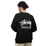 Unisex Stussy Honolulu Sweatshirt,.
