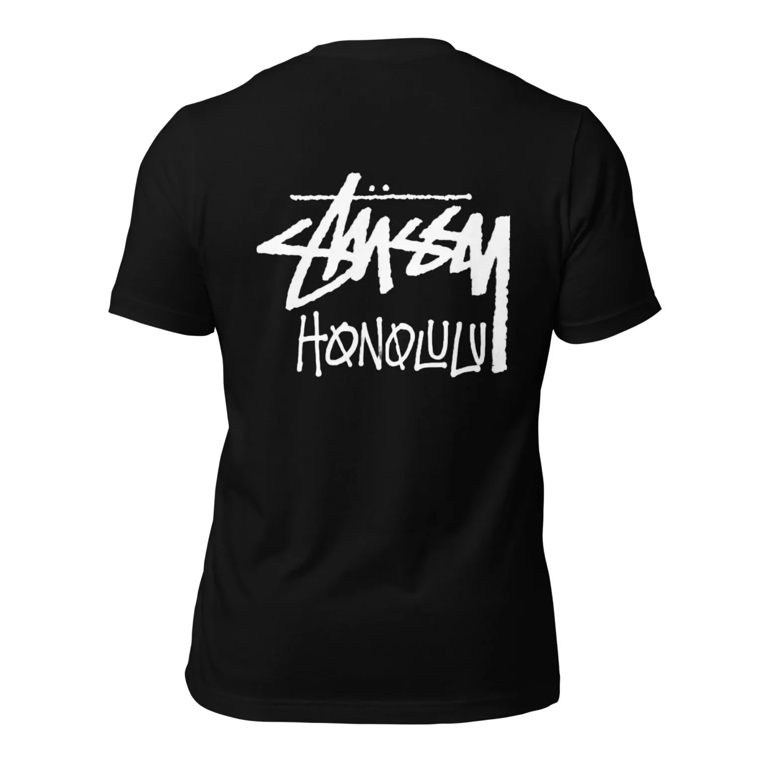 Unisex Stussy Honolulu t-shirt Unisex Stussy Honolulu t-shirt