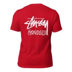 Unisex Stussy Honolulu t-shirt 3