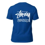 Unisex Stussy Honolulu t-shirt2