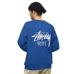Unisex Stussy Seoul Sweater,
