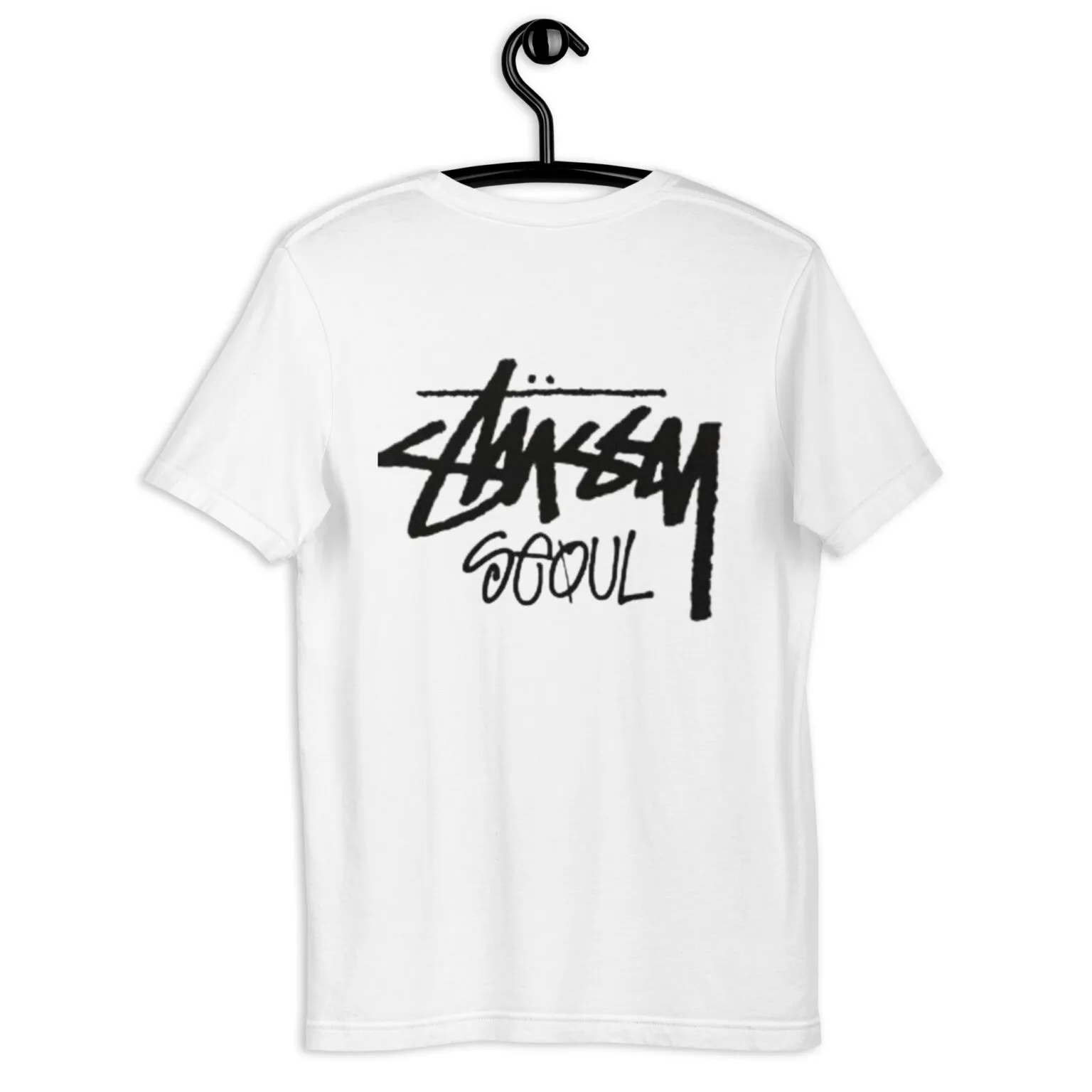 Unisex Stussy Seoul t-shirt Unisex Stussy Seoul t-shirt