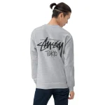 Unisex Stussy Tokyo Sweatshirt..