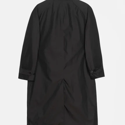 STUSSY OUR LEGACY WORK SHOP RAGLAN CAR COAT
