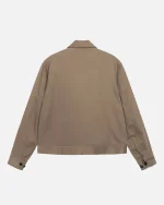 STUSSY OUR LEGACY WORK SHOP BLOUSON JACKET TWILL