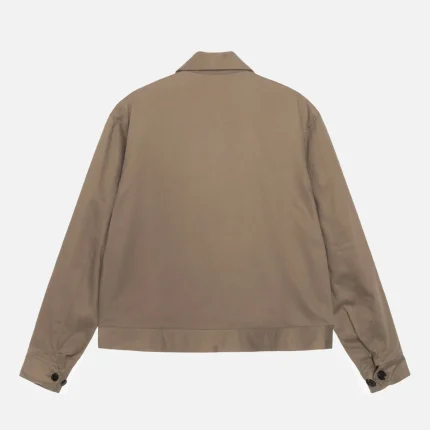 STUSSY OUR LEGACY WORK SHOP BLOUSON JACKET TWILL